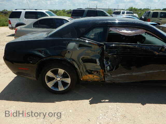 2015 DODGE CHALLENGER - VIN: 2C3CDZAG3FH714909 - Photo 9