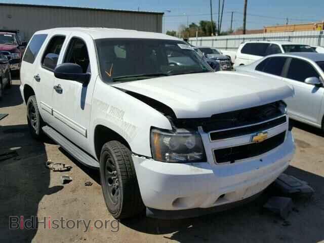 Фотография 1GNLC2E07BR276996 - CHEVROLET TAHOE 2011