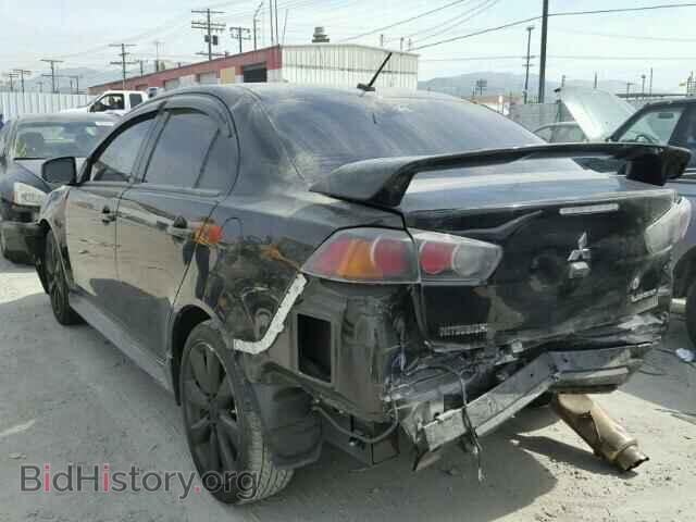 2015 MITSUBISHI LANCER - VIN: JA32U8FW3FU017267 - Фото 3
