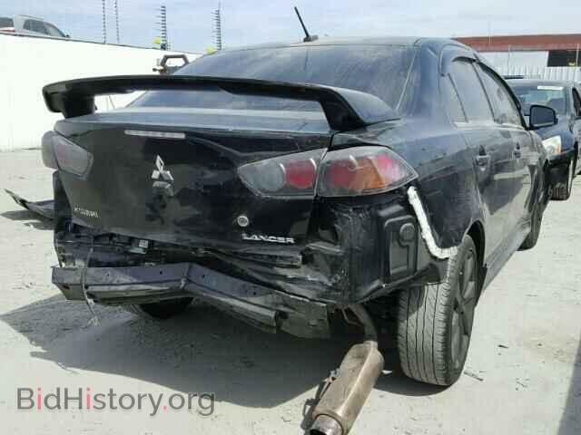 2015 MITSUBISHI LANCER - VIN: JA32U8FW3FU017267 - Фото 4