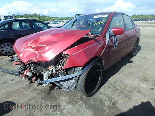 2006 MITSUBISHI LANCER - VIN: JA3AJ26E46U002964 - Фото 2