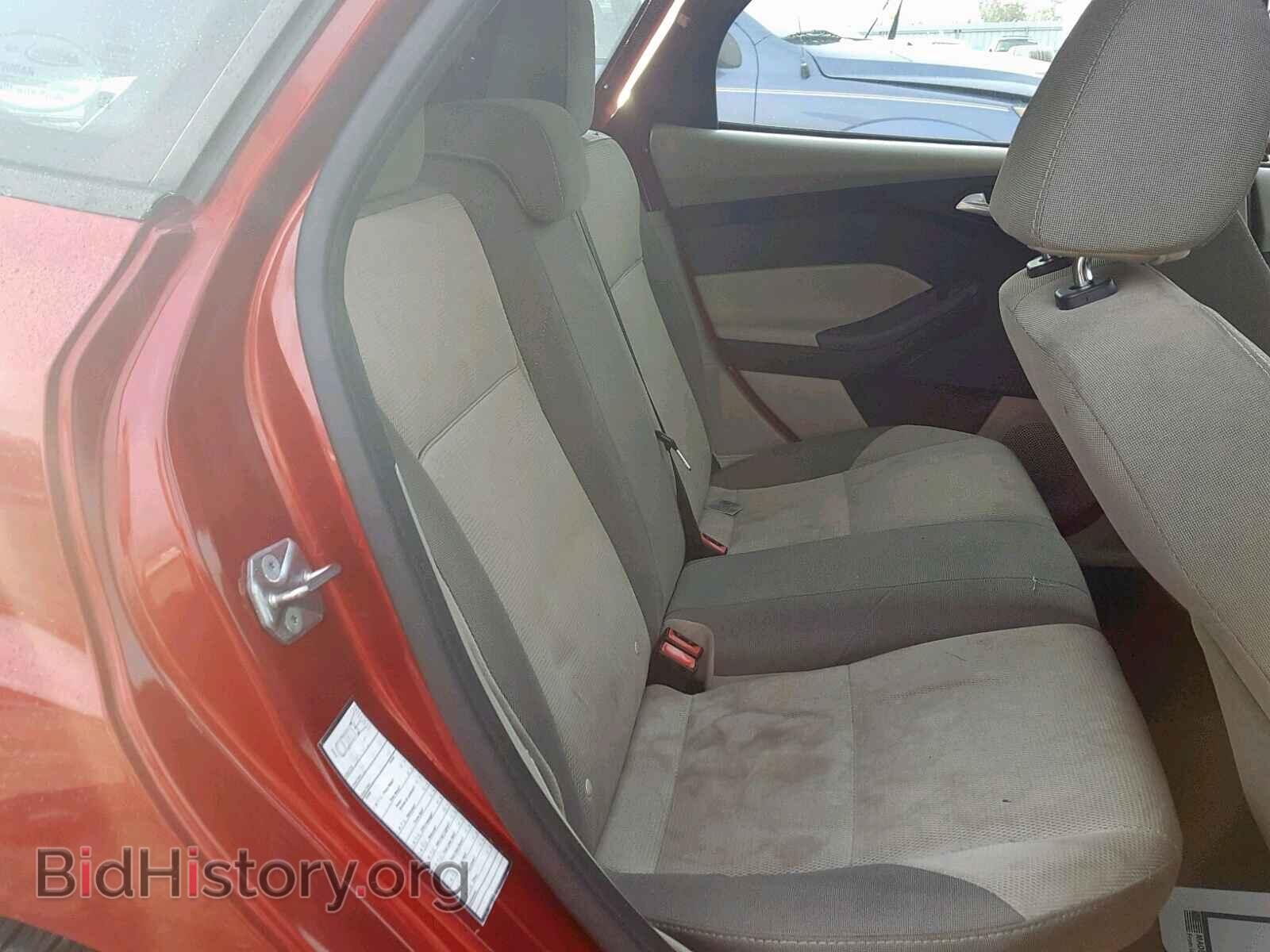2014 FORD FOCUS SE - VIN: 1FADP3K27EL444307 - Фото 6