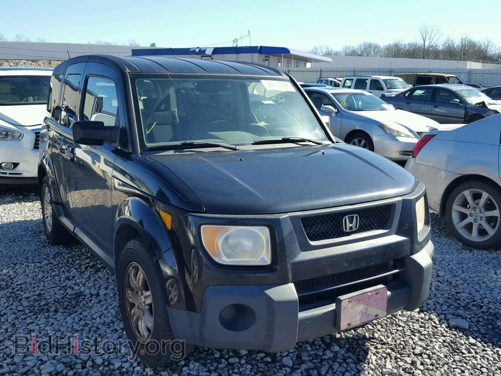 Фотография 5J6YH18756L016263 - HONDA ELEMENT 2006