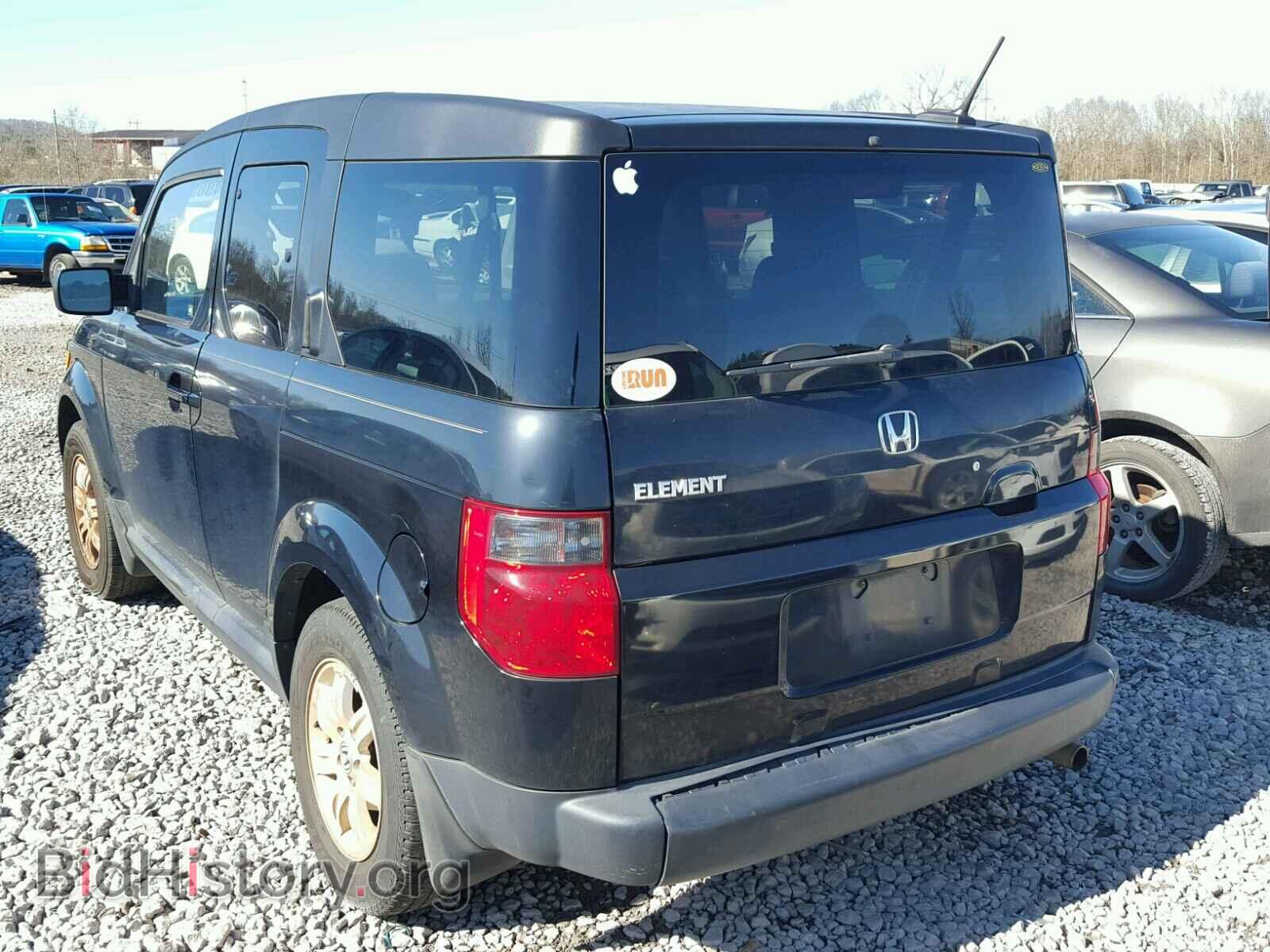 2006 HONDA ELEMENT - VIN: 5J6YH18756L016263 - Photo 3