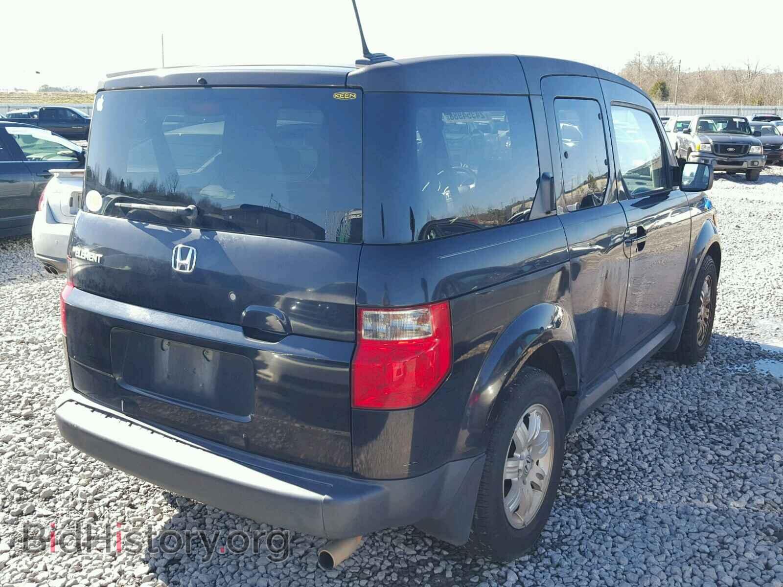 2006 HONDA ELEMENT - VIN: 5J6YH18756L016263 - Photo 4