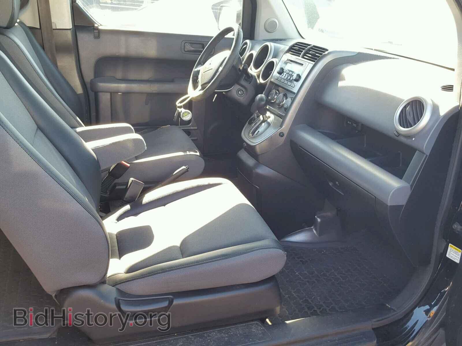 2006 HONDA ELEMENT - VIN: 5J6YH18756L016263 - Photo 5