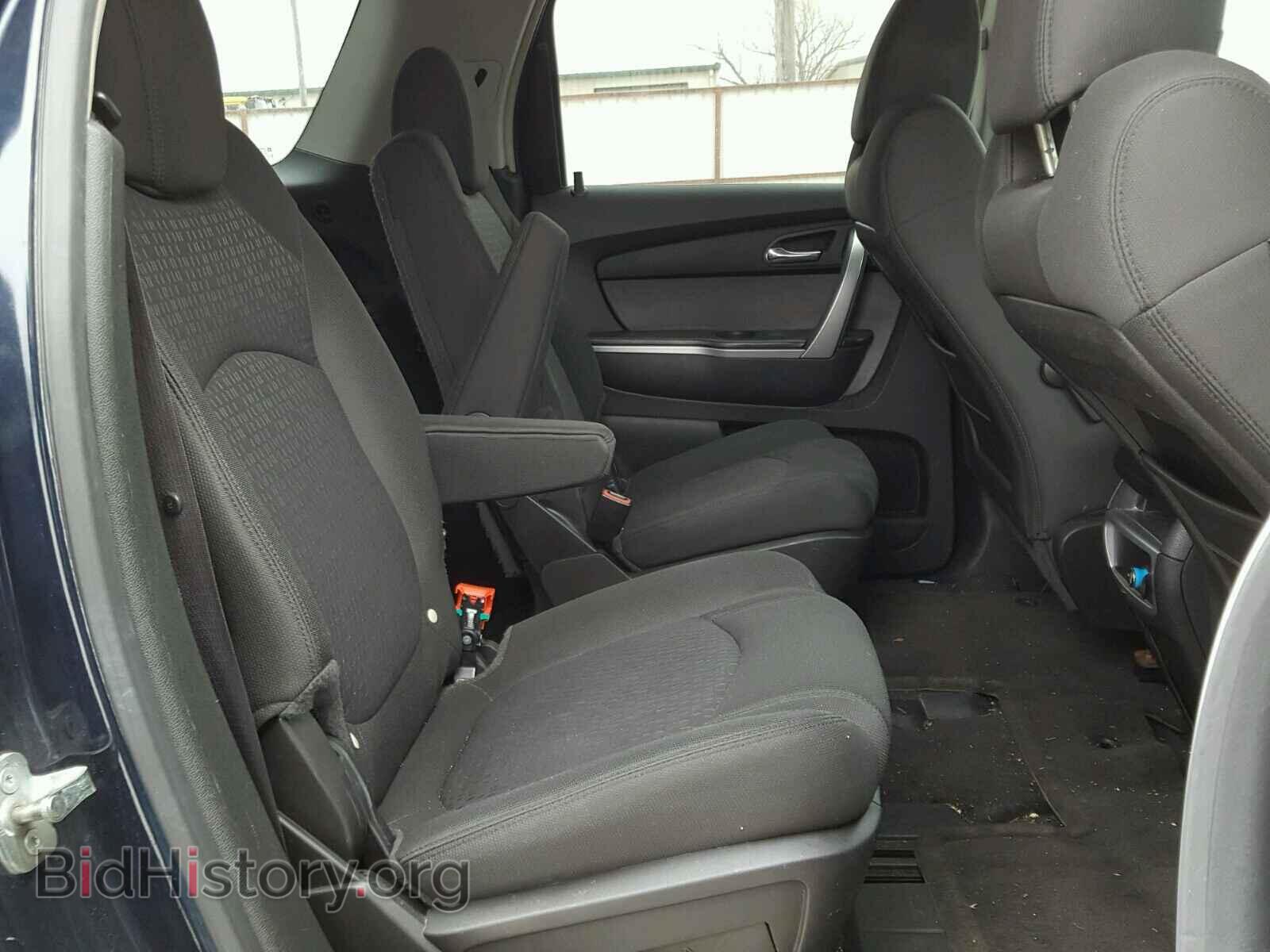 2009 GMC ACADIA - VIN: 1GKER13D09J101325 - Фото 6