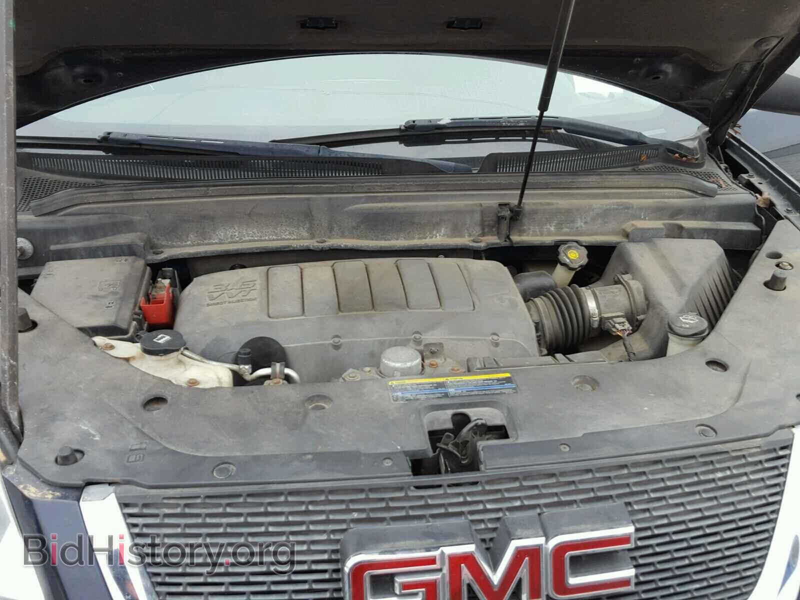 2009 GMC ACADIA - VIN: 1GKER13D09J101325 - Фото 7