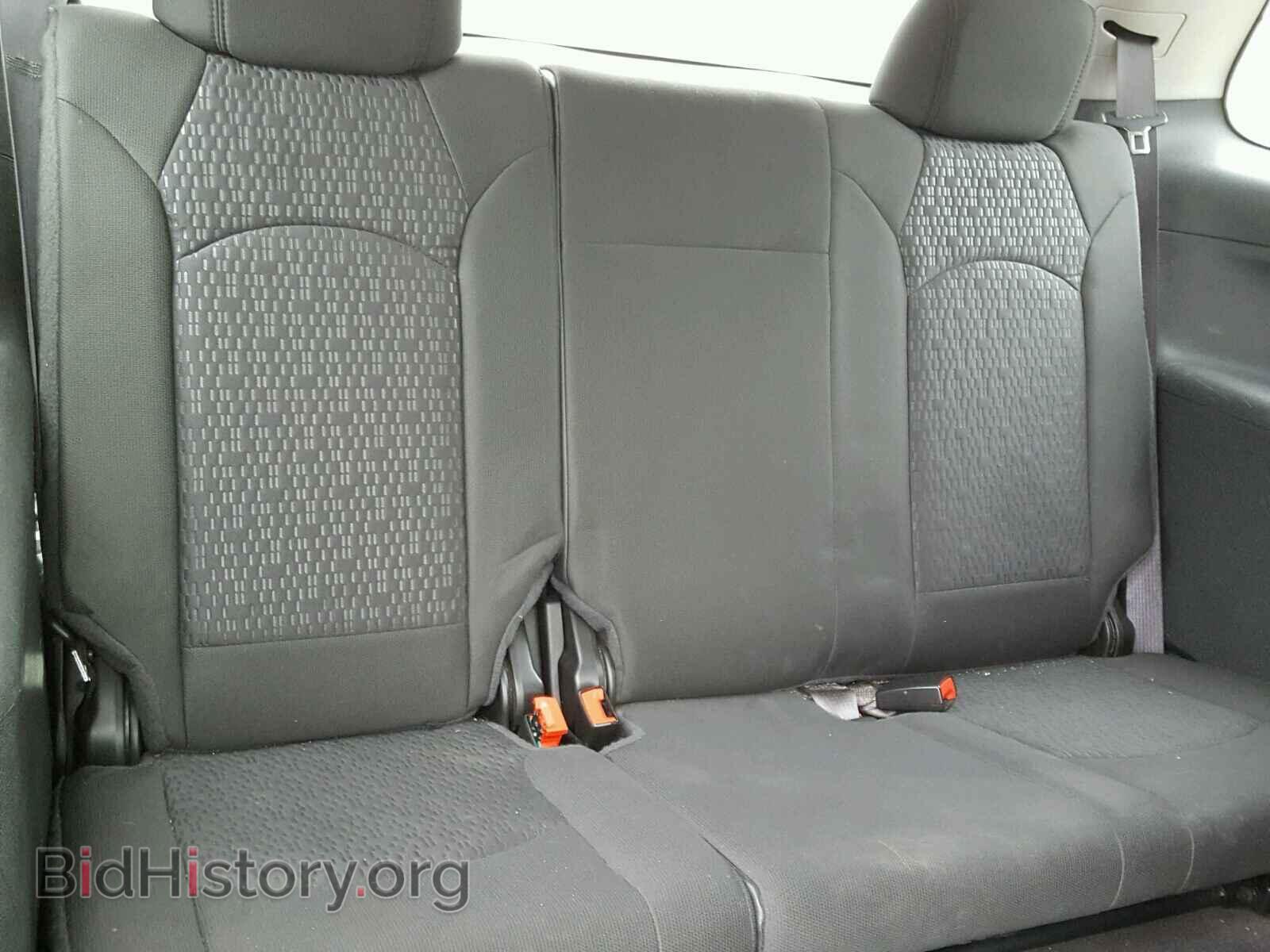 2009 GMC ACADIA - VIN: 1GKER13D09J101325 - Фото 9