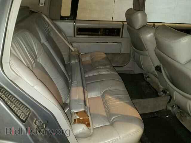 1993 CADILLAC DEVILLE - VIN: 1G6CD53B8P4201307 - Фото 6