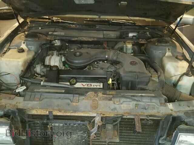 1993 CADILLAC DEVILLE - VIN: 1G6CD53B8P4201307 - Фото 7