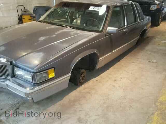 1993 CADILLAC DEVILLE - VIN: 1G6CD53B8P4201307 - Фото 9