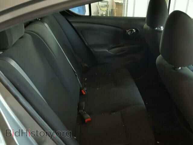 2013 NISSAN VERSA - VIN: 3N1CN7AP0DL852430 - Фото 6