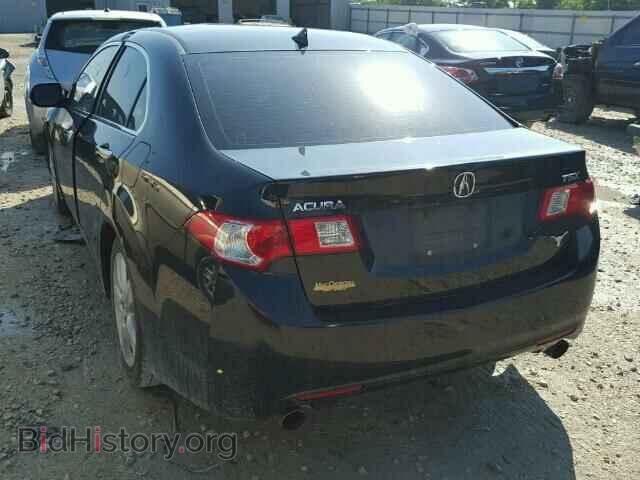 2009 ACURA TSX - VIN: JH4CU26669C007117 - Фото 3
