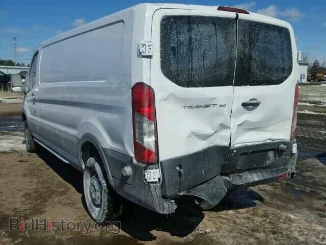 2017 FORD TRANSIT CO - VIN: 1FTYE9ZM7HKA66446 - Фото 3