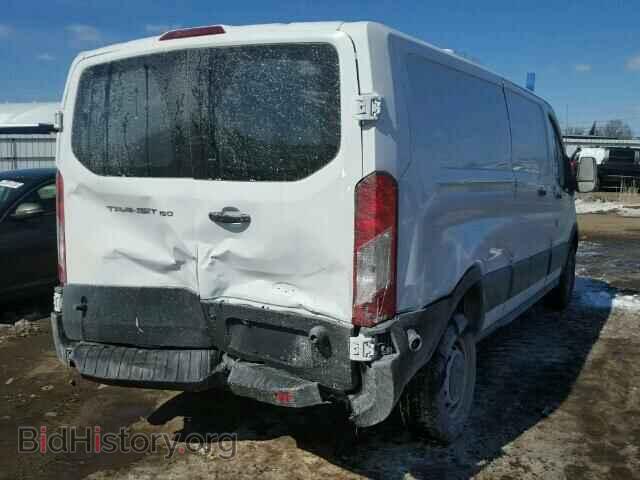 2017 FORD TRANSIT CO - VIN: 1FTYE9ZM7HKA66446 - Фото 4