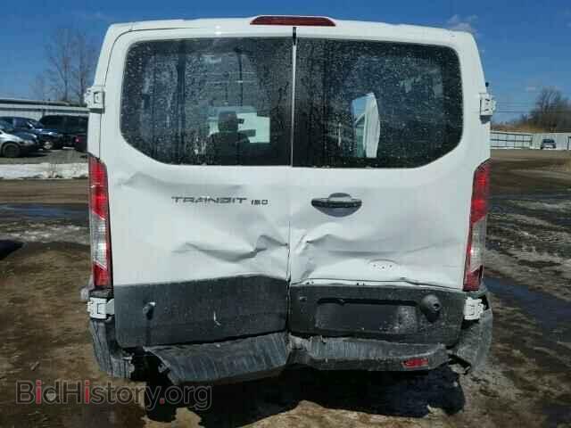 2017 FORD TRANSIT CO - VIN: 1FTYE9ZM7HKA66446 - Фото 9