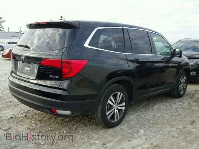 2016 HONDA PILOT - VIN: 5FNYF6H8XGB046770 - Фото 4