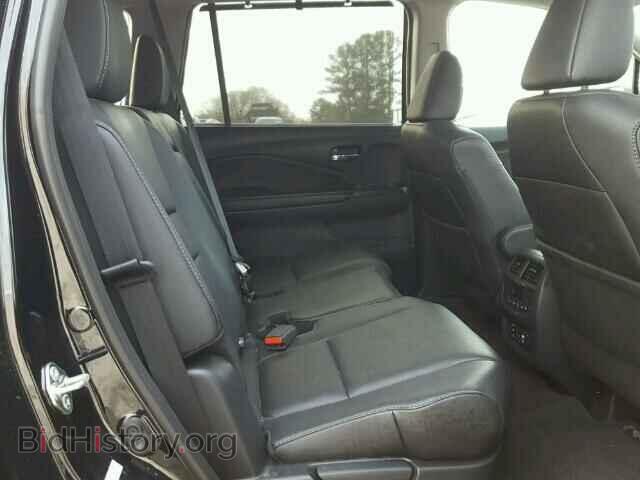 2016 HONDA PILOT - VIN: 5FNYF6H8XGB046770 - Фото 6