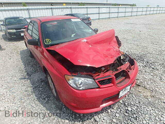Фотография JF1GD67626H517543 - SUBARU IMPREZA 2006