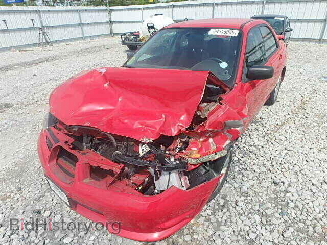 2006 SUBARU IMPREZA - VIN: JF1GD67626H517543 - Photo 2