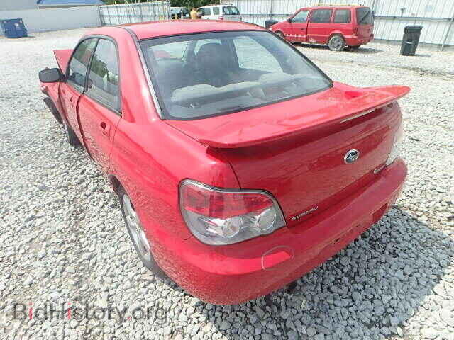 2006 SUBARU IMPREZA - VIN: JF1GD67626H517543 - Photo 3