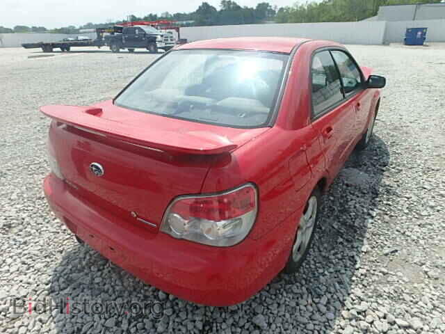2006 SUBARU IMPREZA - VIN: JF1GD67626H517543 - Photo 4