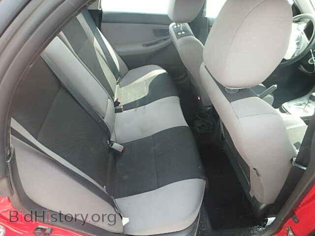 2006 SUBARU IMPREZA - VIN: JF1GD67626H517543 - Photo 6