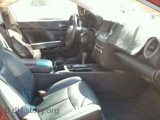 2013 NISSAN MAXIMA - VIN: 1N4AA5AP7DC816594 - Фото 5