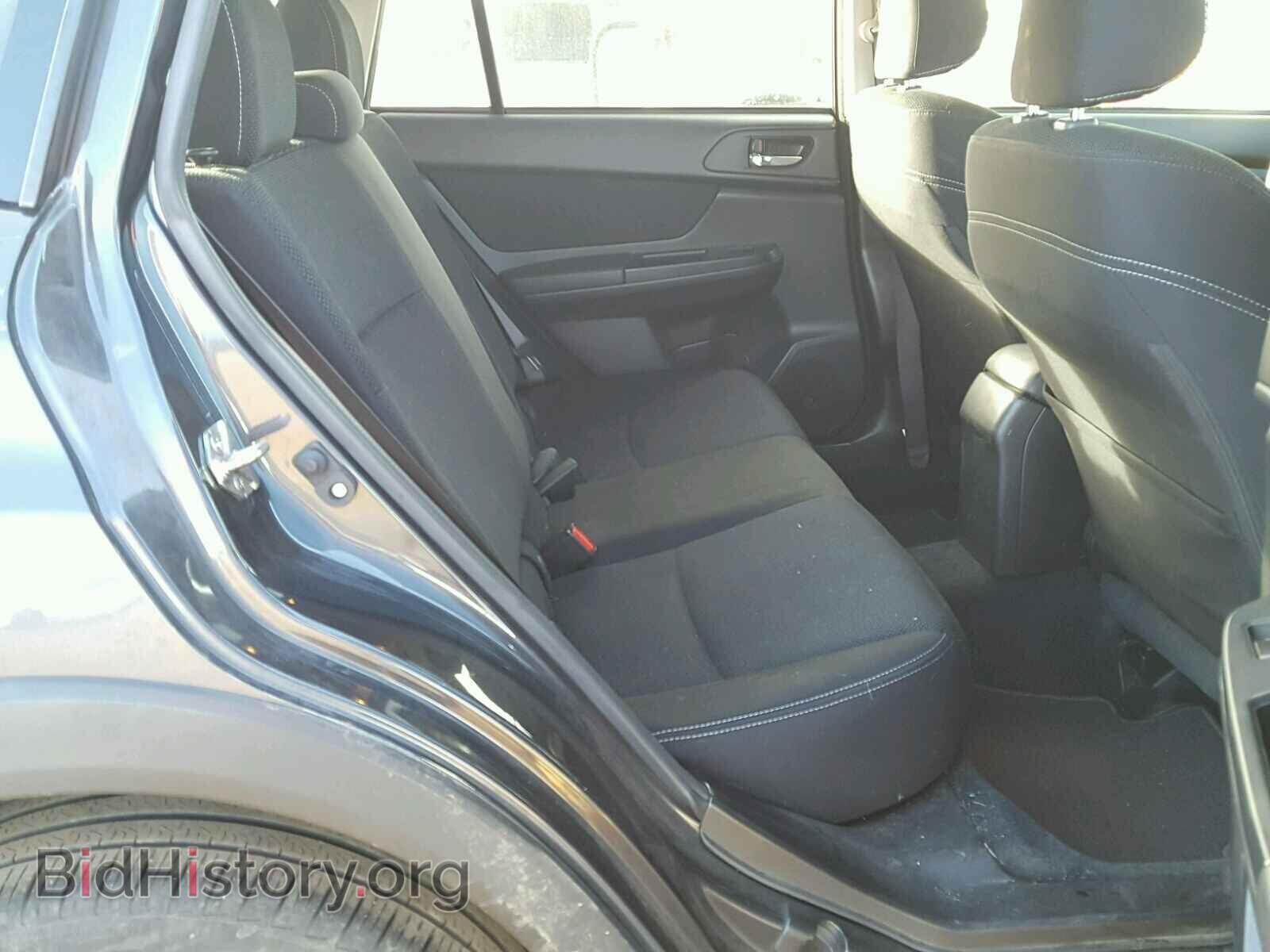 2013 SUBARU XV - VIN: JF2GPAVC3D2849781 - Фото 6