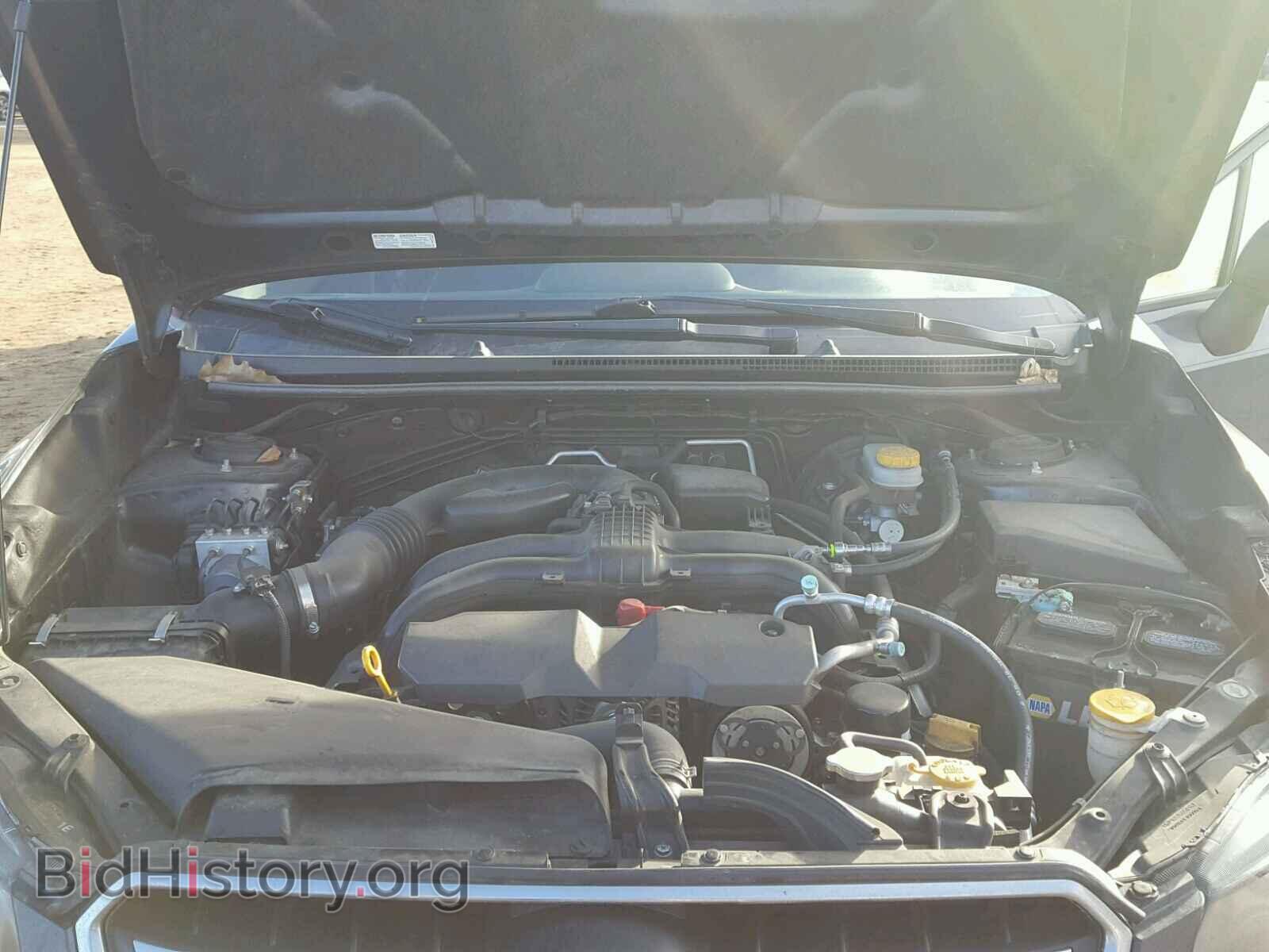 2013 SUBARU XV - VIN: JF2GPAVC3D2849781 - Фото 7