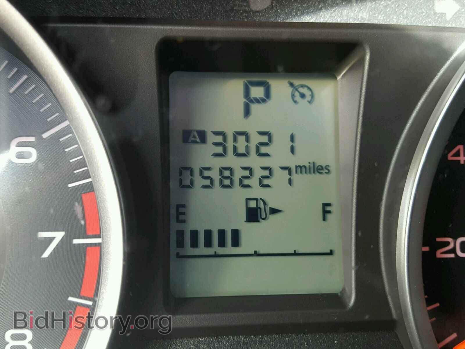 2013 SUBARU XV - VIN: JF2GPAVC3D2849781 - Фото 8