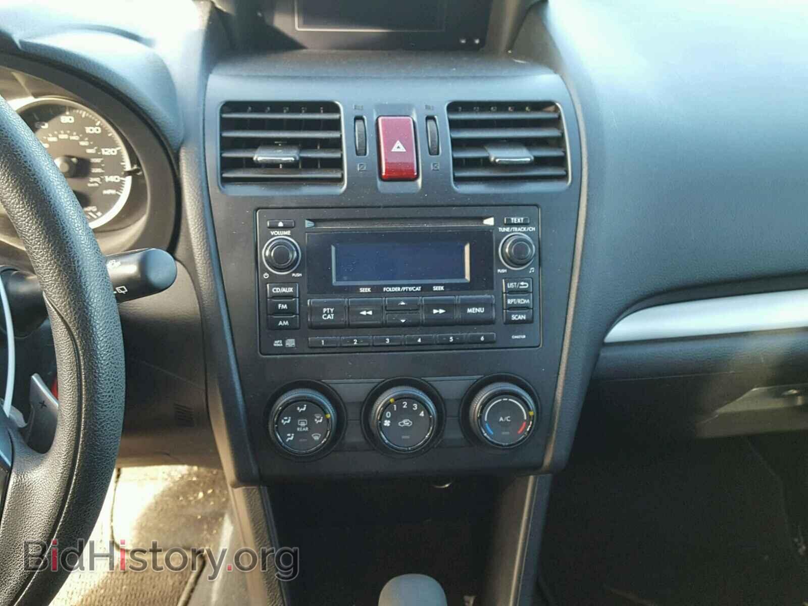 2013 SUBARU XV - VIN: JF2GPAVC3D2849781 - Фото 9