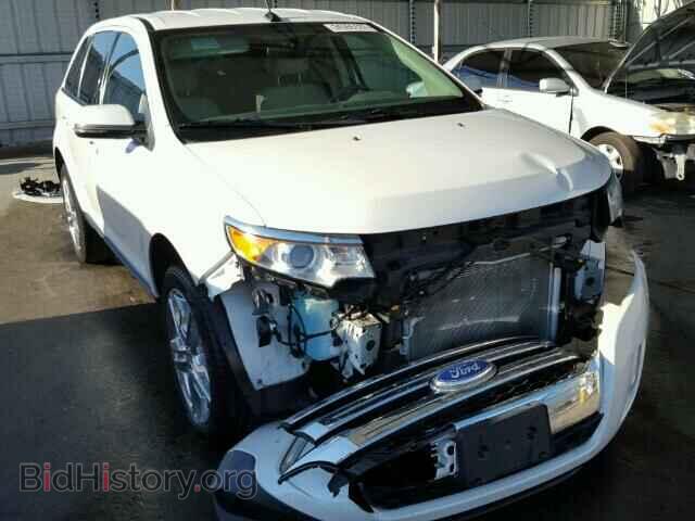 Photo 2FMDK3JC9EBA02806 - FORD EDGE 2014