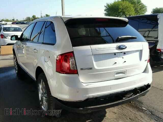 2014 FORD EDGE - VIN: 2FMDK3JC9EBA02806 - Фото 3