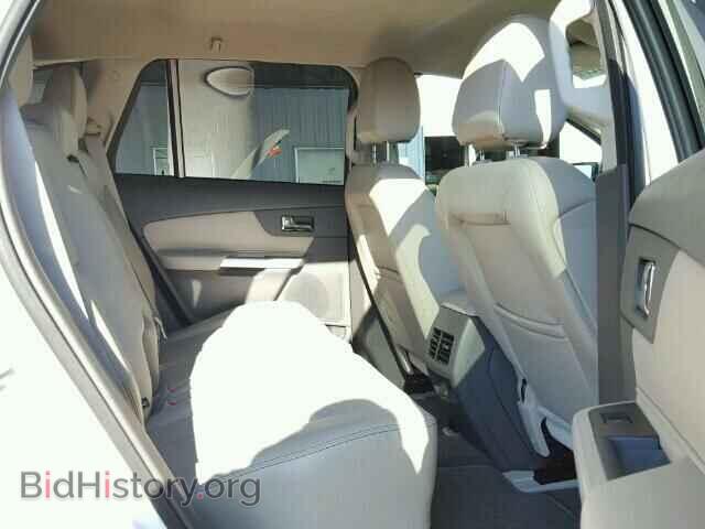 2014 FORD EDGE - VIN: 2FMDK3JC9EBA02806 - Фото 6