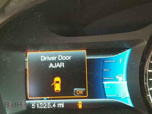 2014 FORD EDGE - VIN: 2FMDK3JC9EBA02806 - Фото 8
