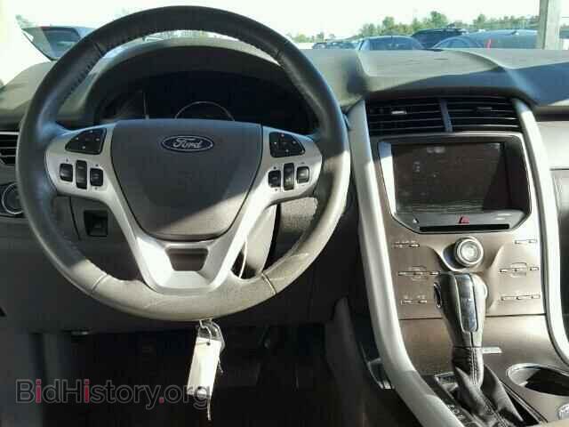 2014 FORD EDGE - VIN: 2FMDK3JC9EBA02806 - Фото 9