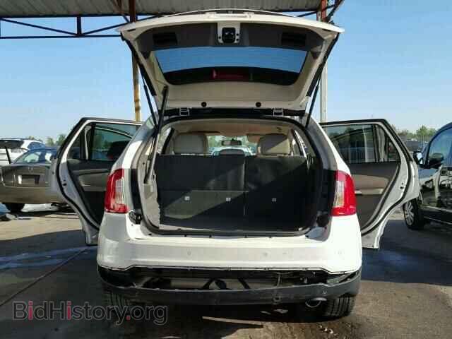 2014 FORD EDGE - VIN: 2FMDK3JC9EBA02806 - Фото 10