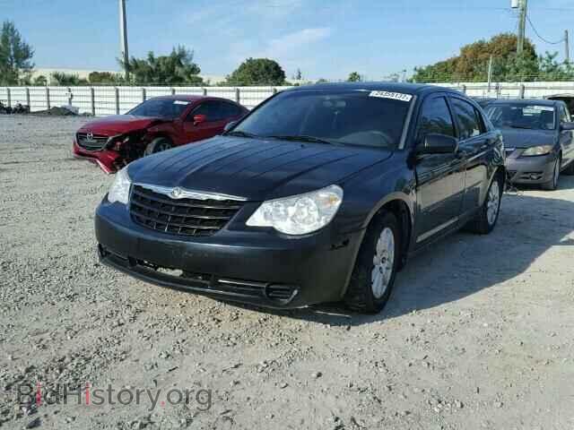 2008 CHRYSLER SEBRING - VIN: 1C3LC46K58N152377 - Фото 2