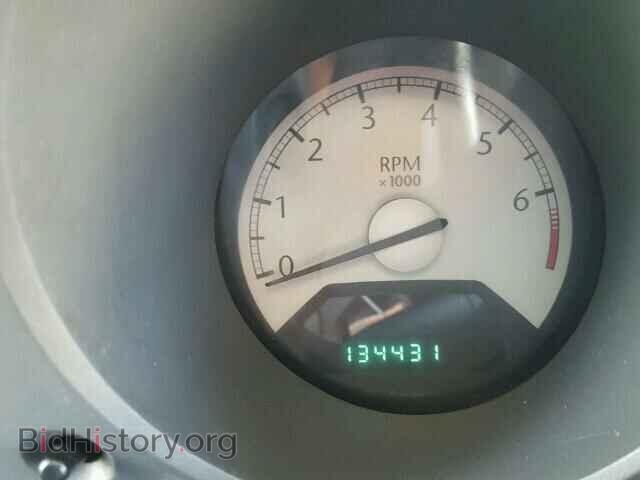 2008 CHRYSLER SEBRING - VIN: 1C3LC46K58N152377 - Фото 8
