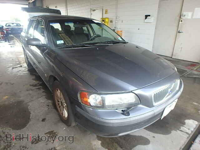 Фотография YV1SW64A442413170 - VOLVO V70 2004