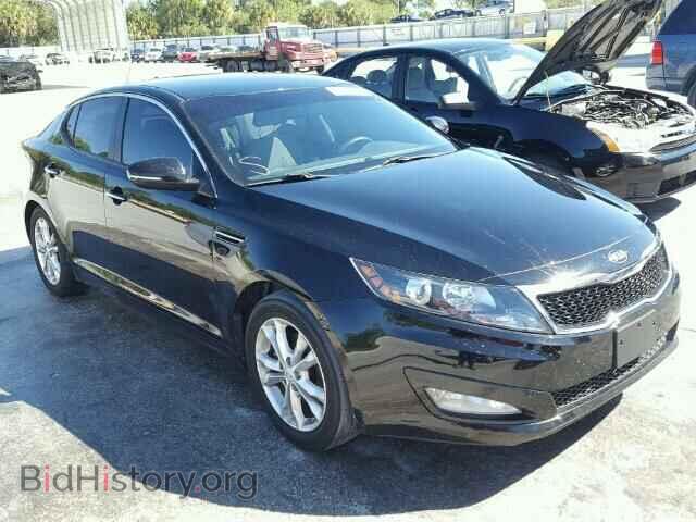 Photo 5XXGM4A73DG171027 - KIA OPTIMA 2013
