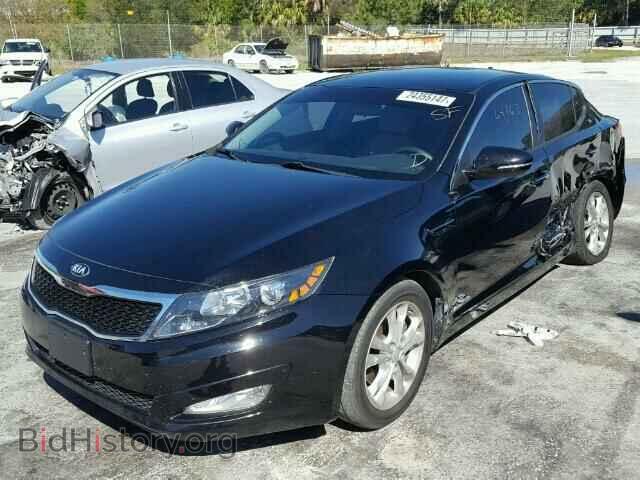 2013 KIA OPTIMA - VIN: 5XXGM4A73DG171027 - Photo 2