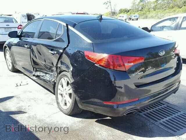 2013 KIA OPTIMA - VIN: 5XXGM4A73DG171027 - Photo 3