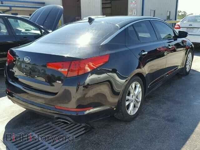 2013 KIA OPTIMA - VIN: 5XXGM4A73DG171027 - Photo 4