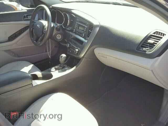 2013 KIA OPTIMA - VIN: 5XXGM4A73DG171027 - Photo 5