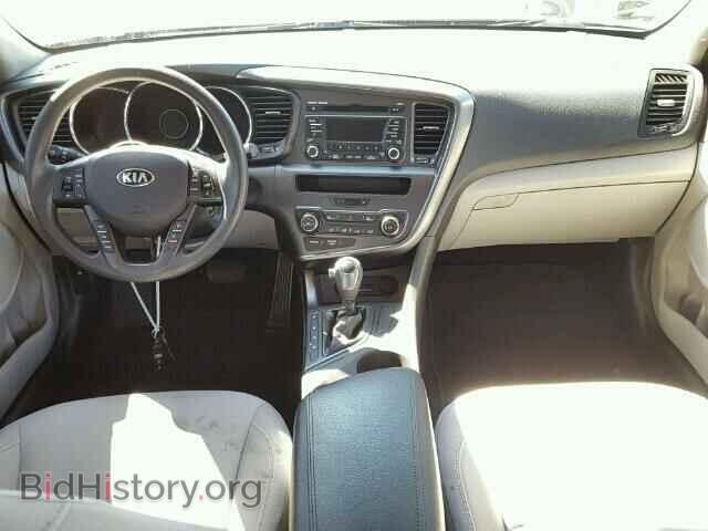 2013 KIA OPTIMA - VIN: 5XXGM4A73DG171027 - Photo 9