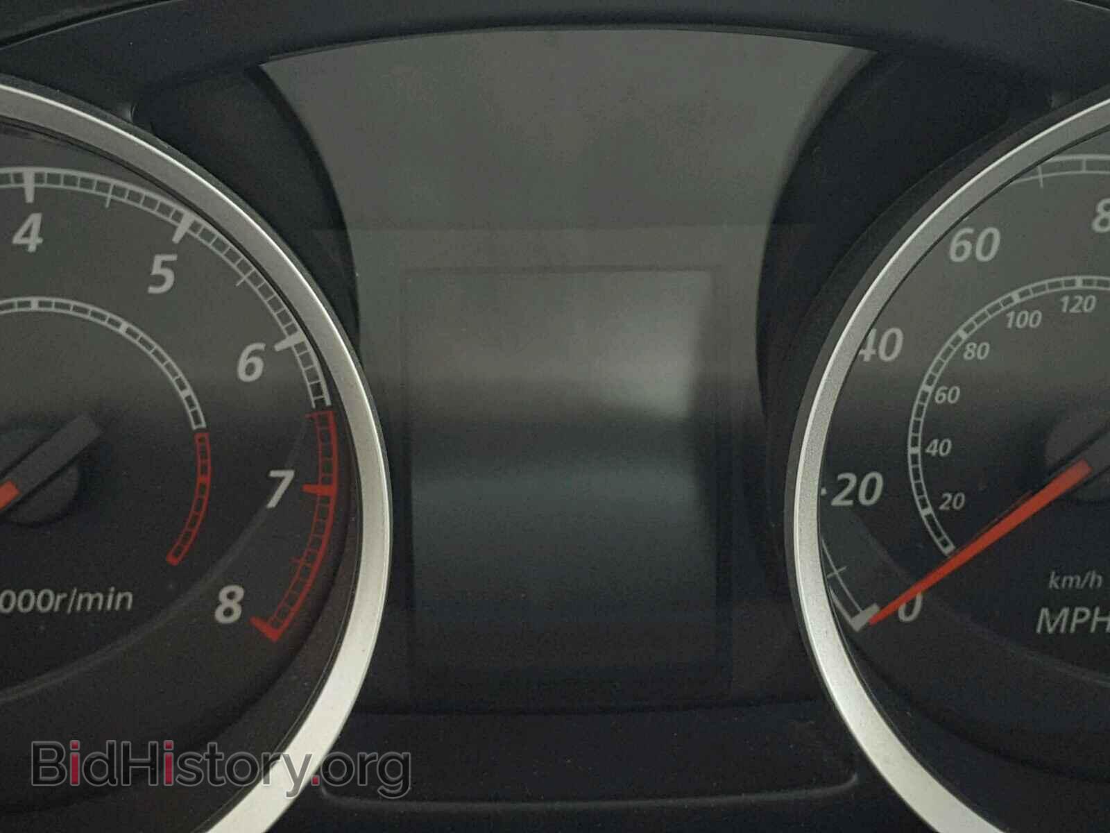 2013 MITSUBISHI LANCER - VIN: JA32U2FU1DU015154 - Фото 8
