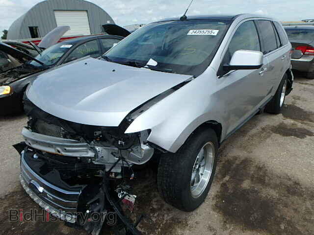 2010 FORD EDGE - VIN: 2FMDK3KC1ABB38503 - Photo 2